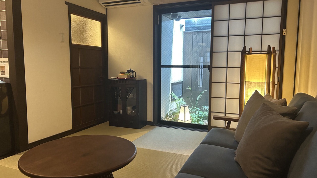 Photo of Livingroom in Shijo