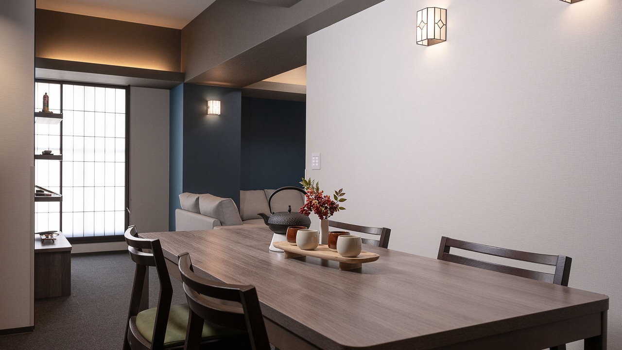 Photo of Livingroom in Karasumaoike