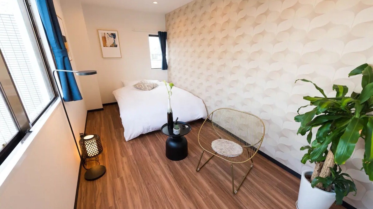 Photo of Bedroom in Oshiage