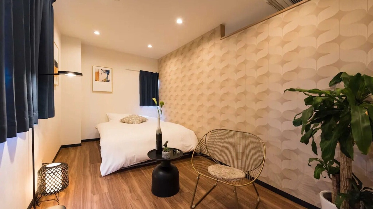Photo of Bedroom in Oshiage
