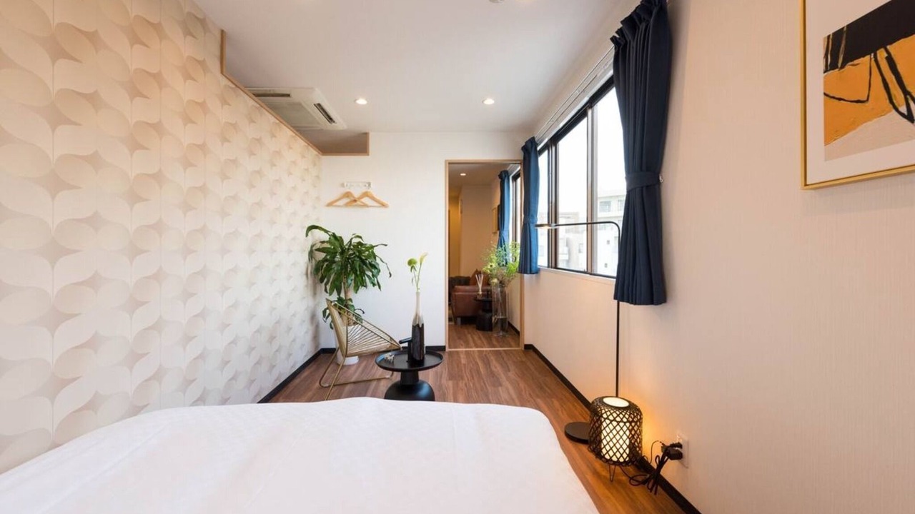 Photo of Bedroom in Oshiage
