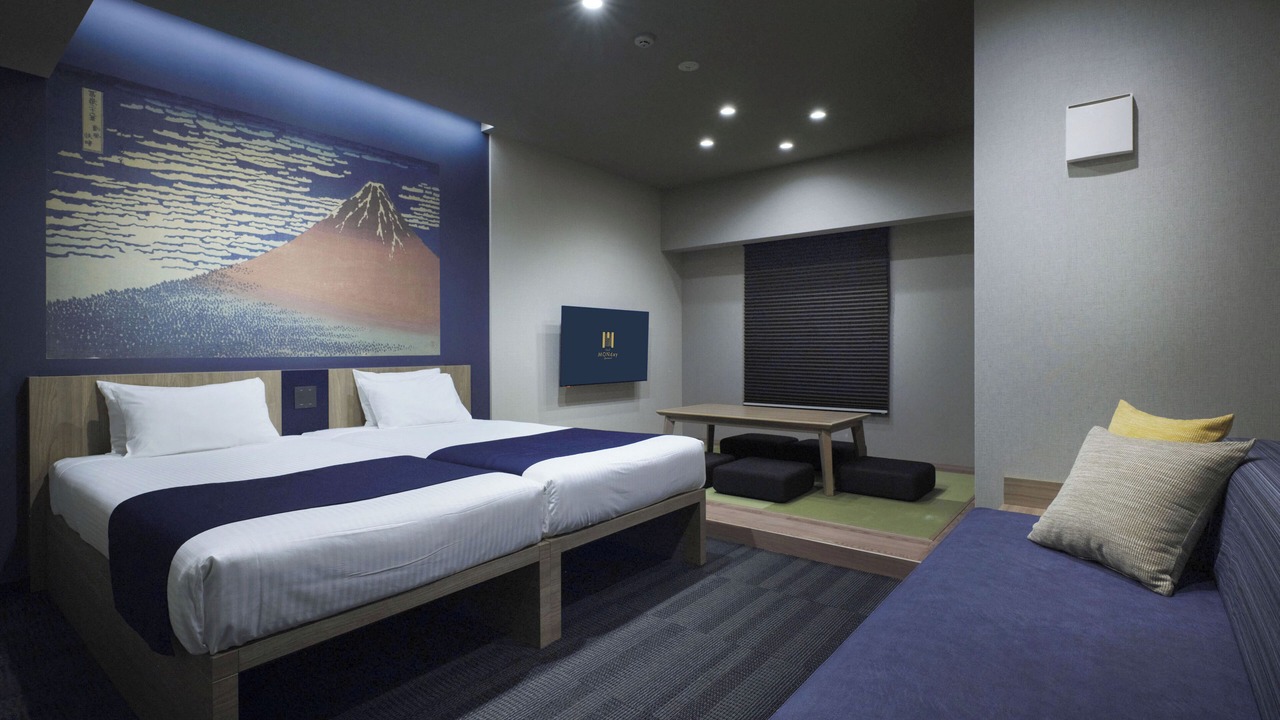 Photo of Bedroom in Higashiueno
