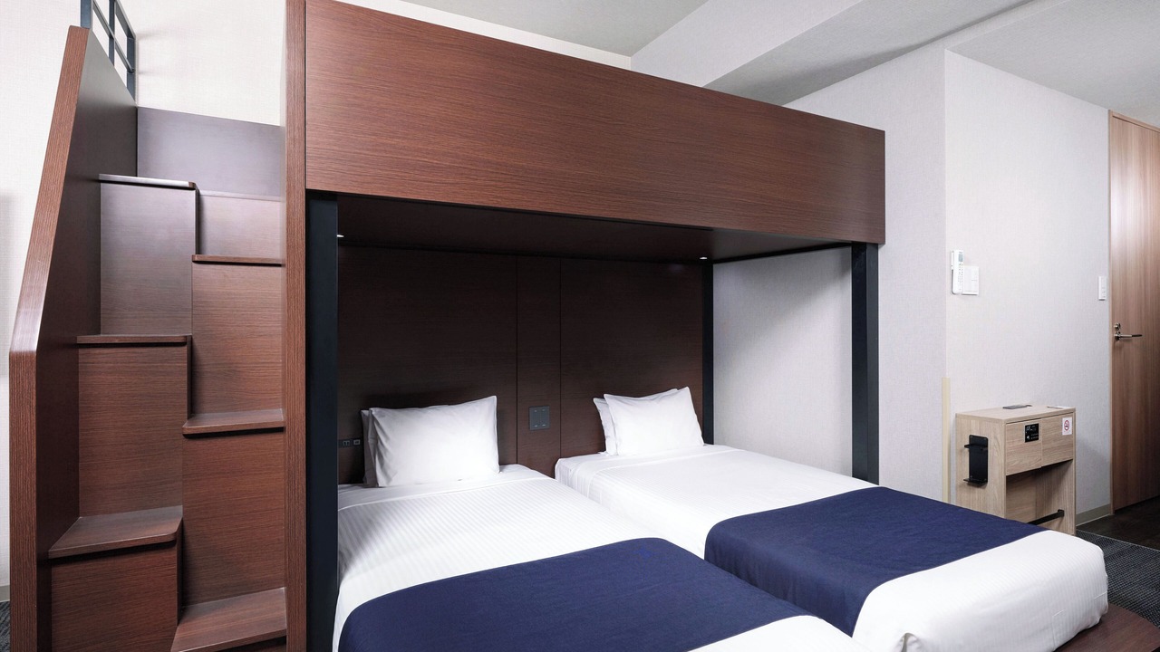 Photo of Bedroom in Higashiueno