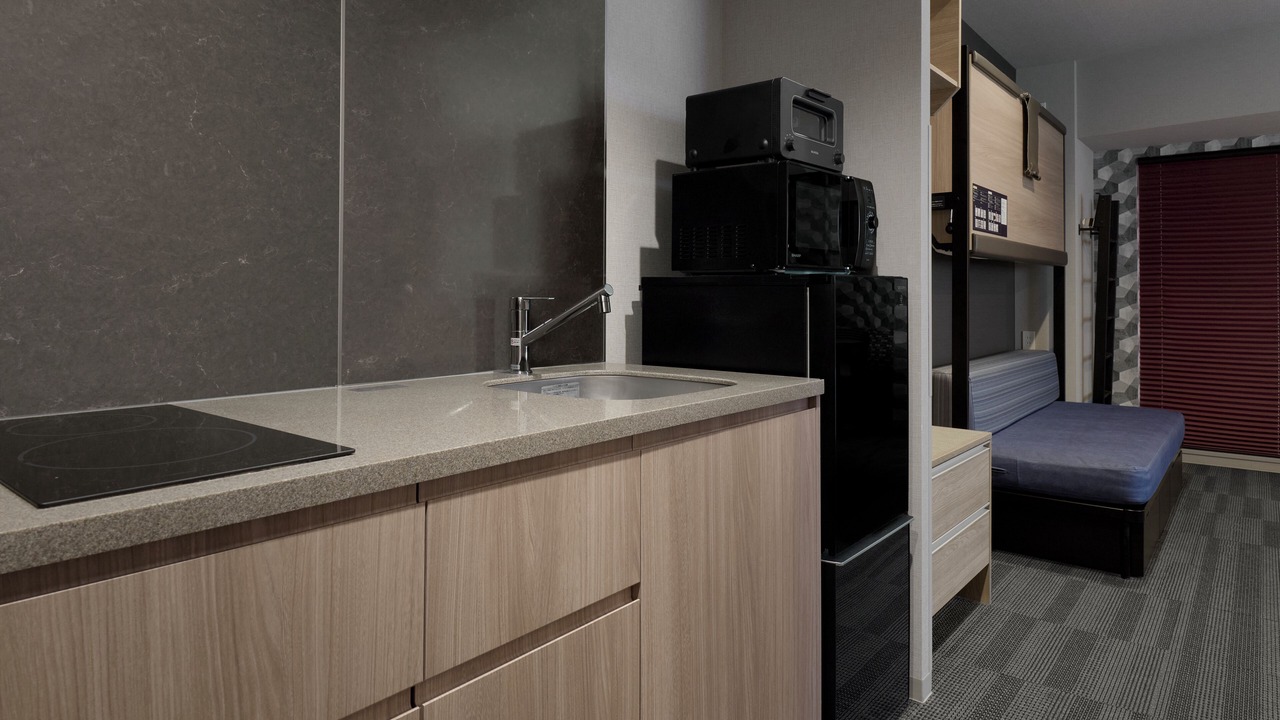 Photo of Kitchen in Shibadaimon
