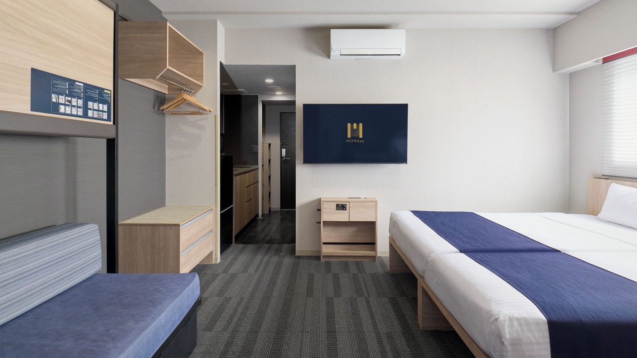 Photo of Bedroom in Shibadaimon