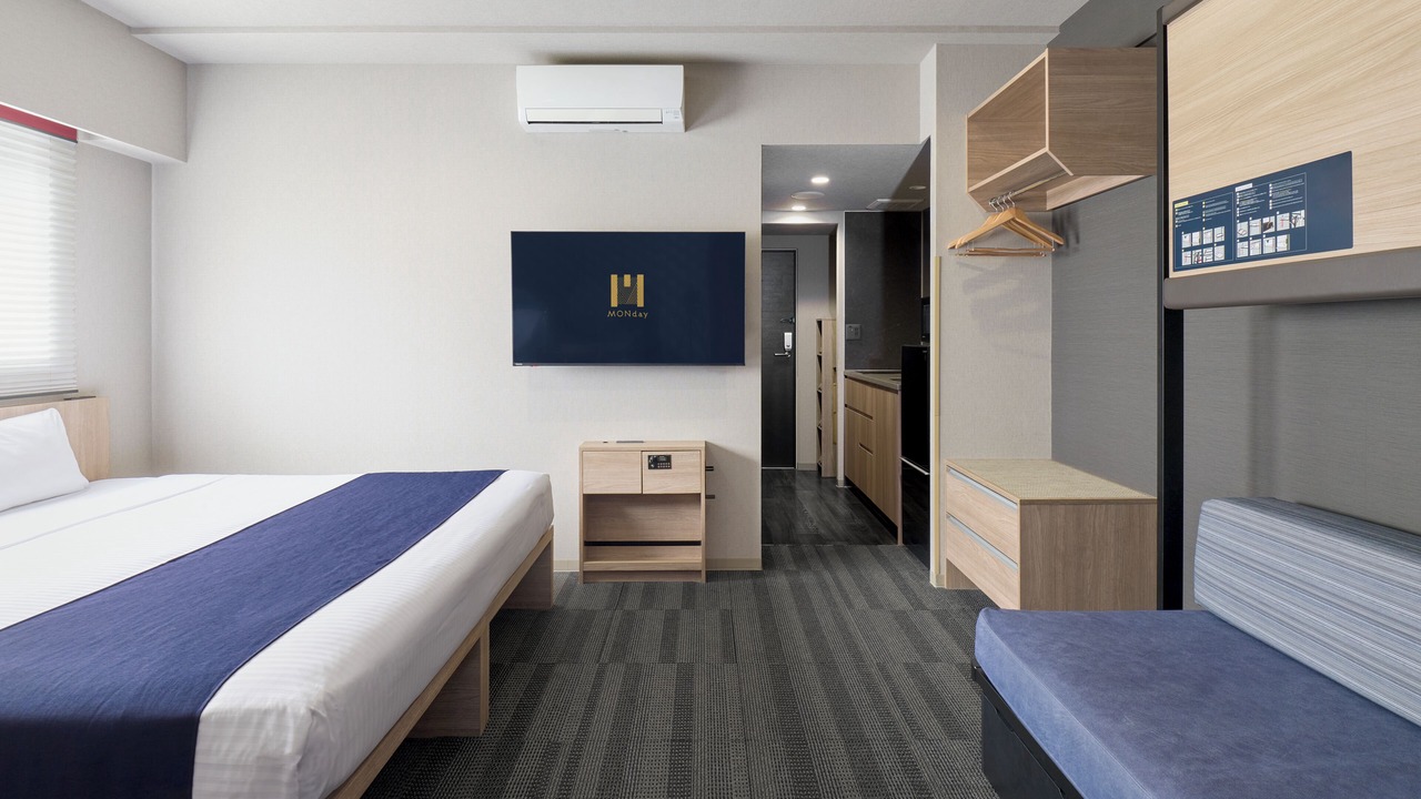 Photo of Bedroom in Shibadaimon