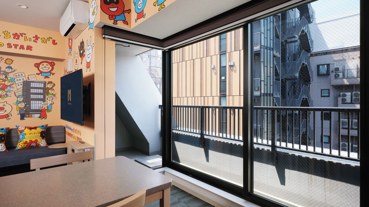 Photo of Bedroom in Shiba