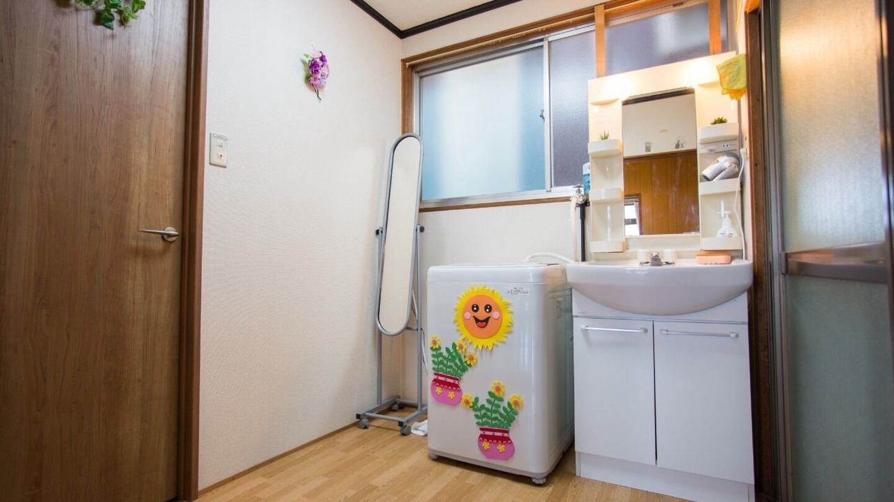 Photo of Bathroom in Higashiyama