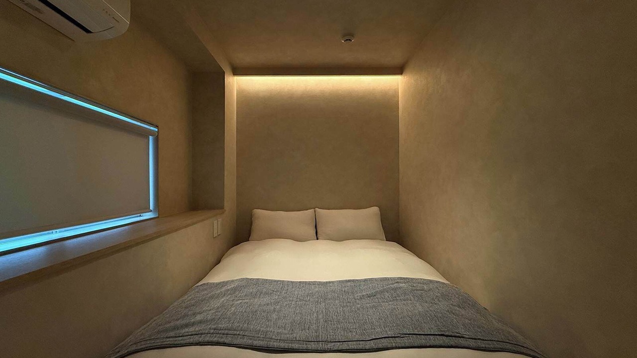 Photo of Bedroom in Hiroshima City Centre