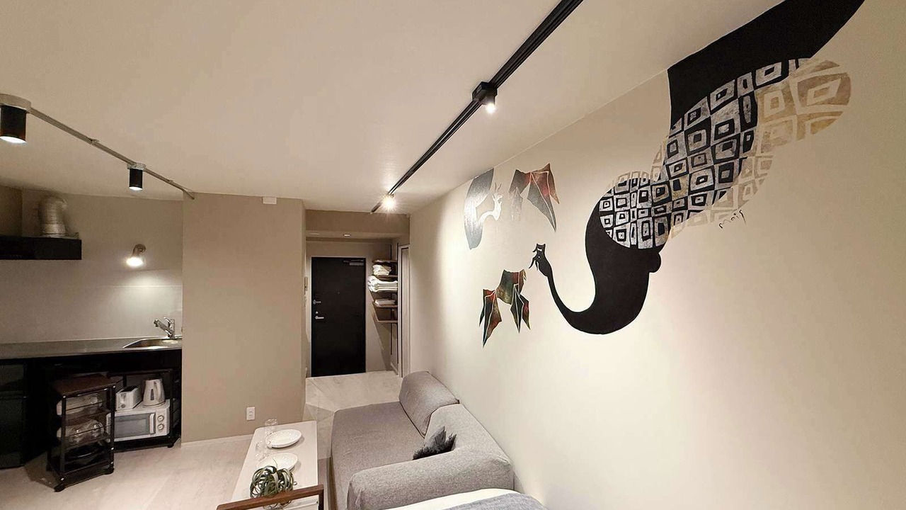 Photo of Bedroom in Naka Ward