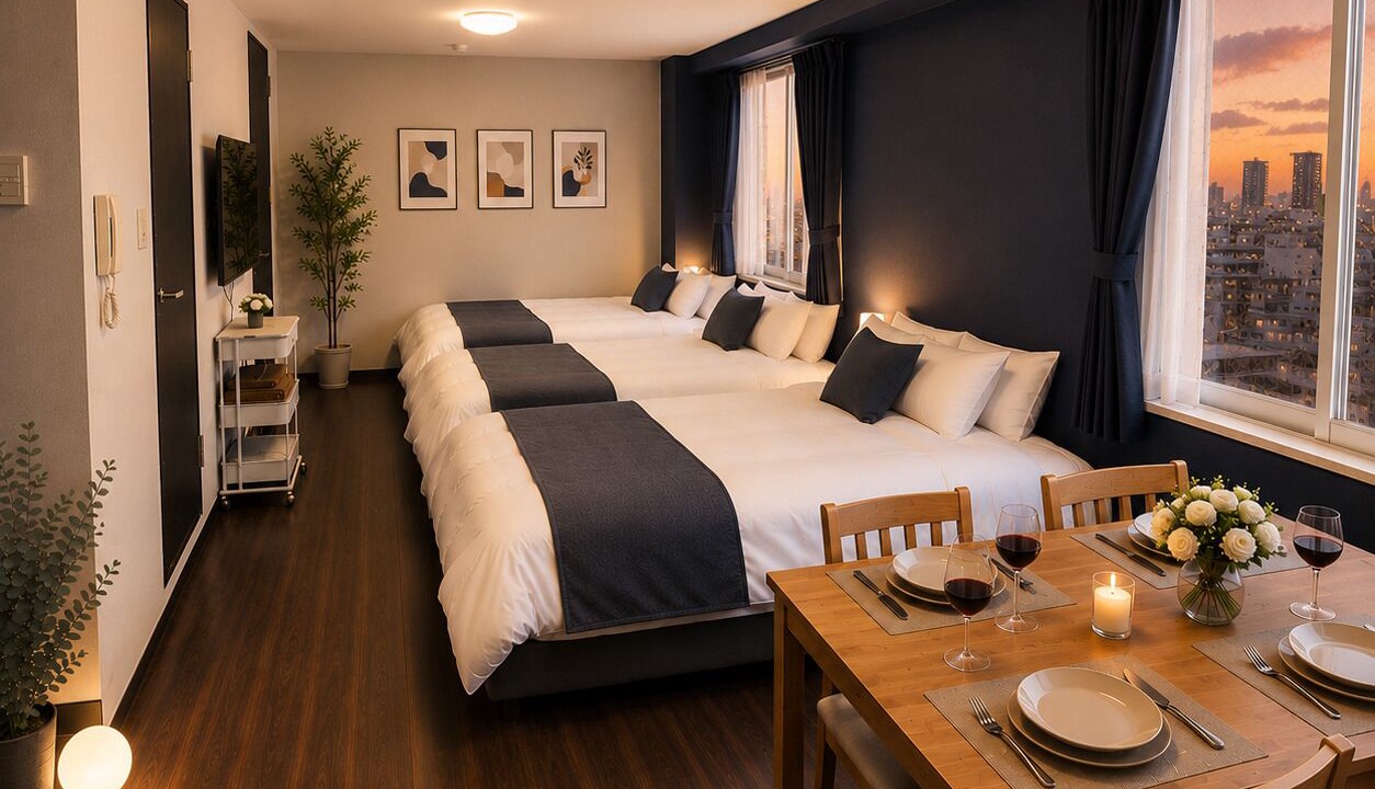 Photo of Bedroom in Nakano