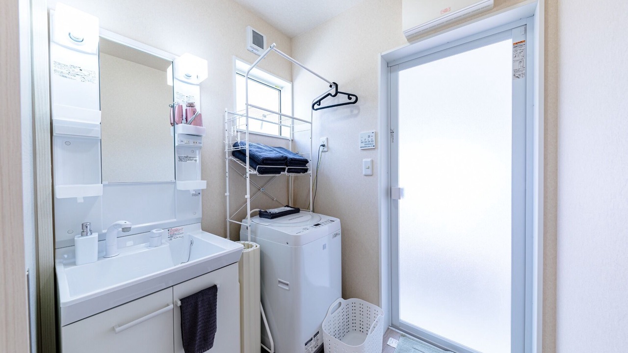 Photo of Bathroom in Fujikawaguchiko