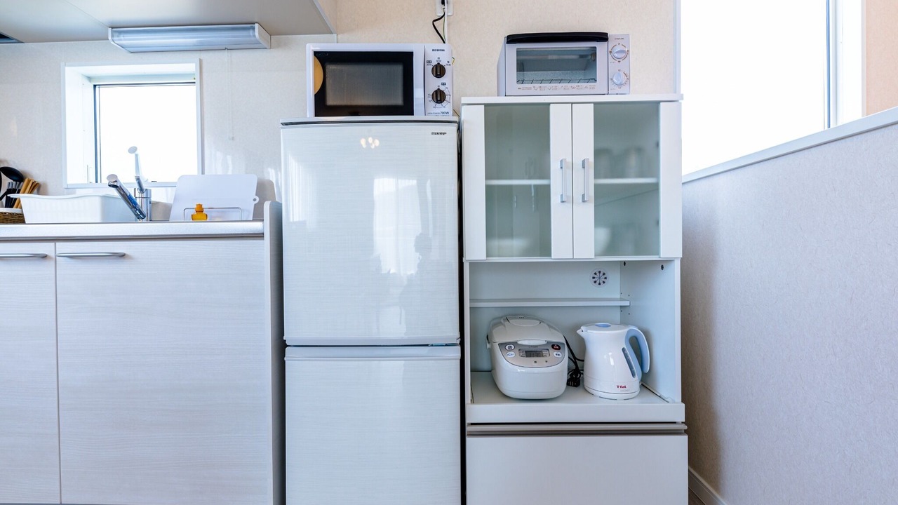 Photo of Kitchen in Fujikawaguchiko