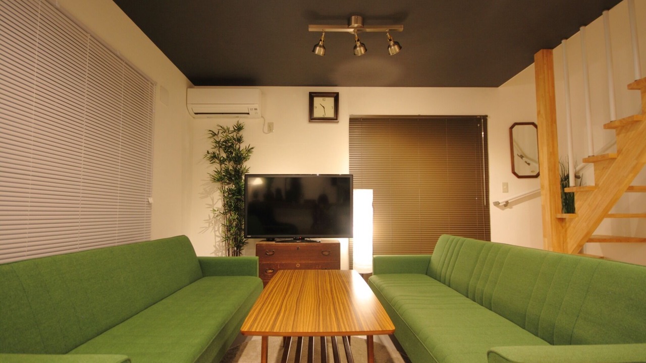 Photo of Livingroom in Fujikawaguchiko