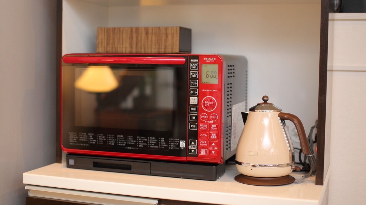 Photo of Kitchen in Fujikawaguchiko