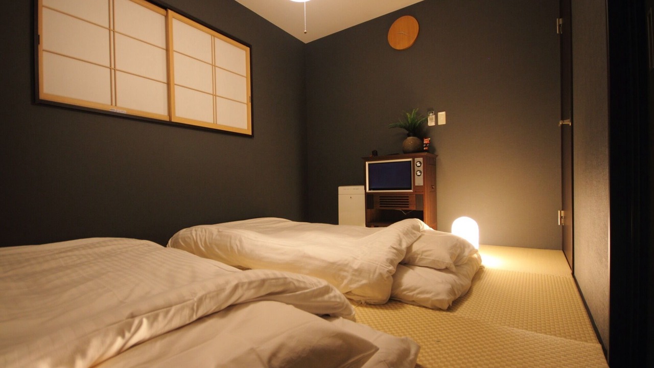 Photo of Bedroom in Fujikawaguchiko