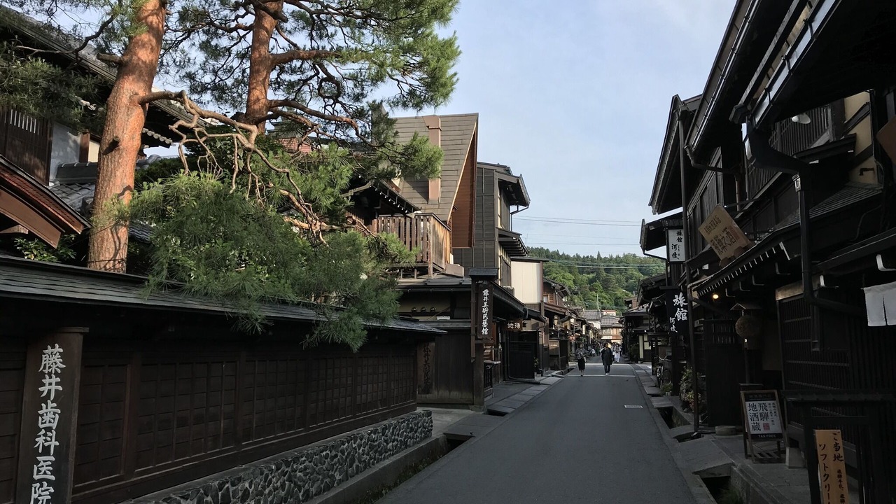 Photo of Outdoor in Hida Takayama Onsen