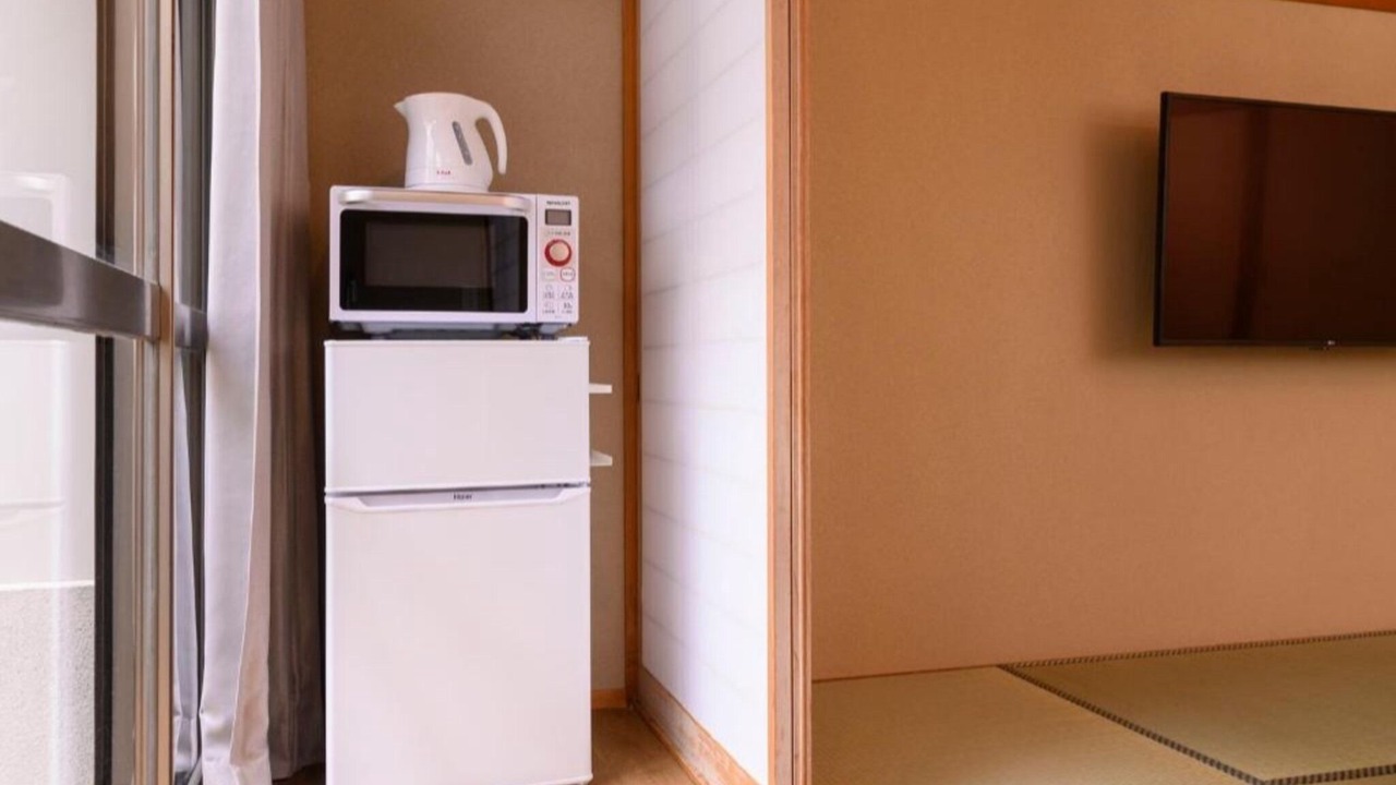 Photo of Kitchen in Hida Takayama Onsen