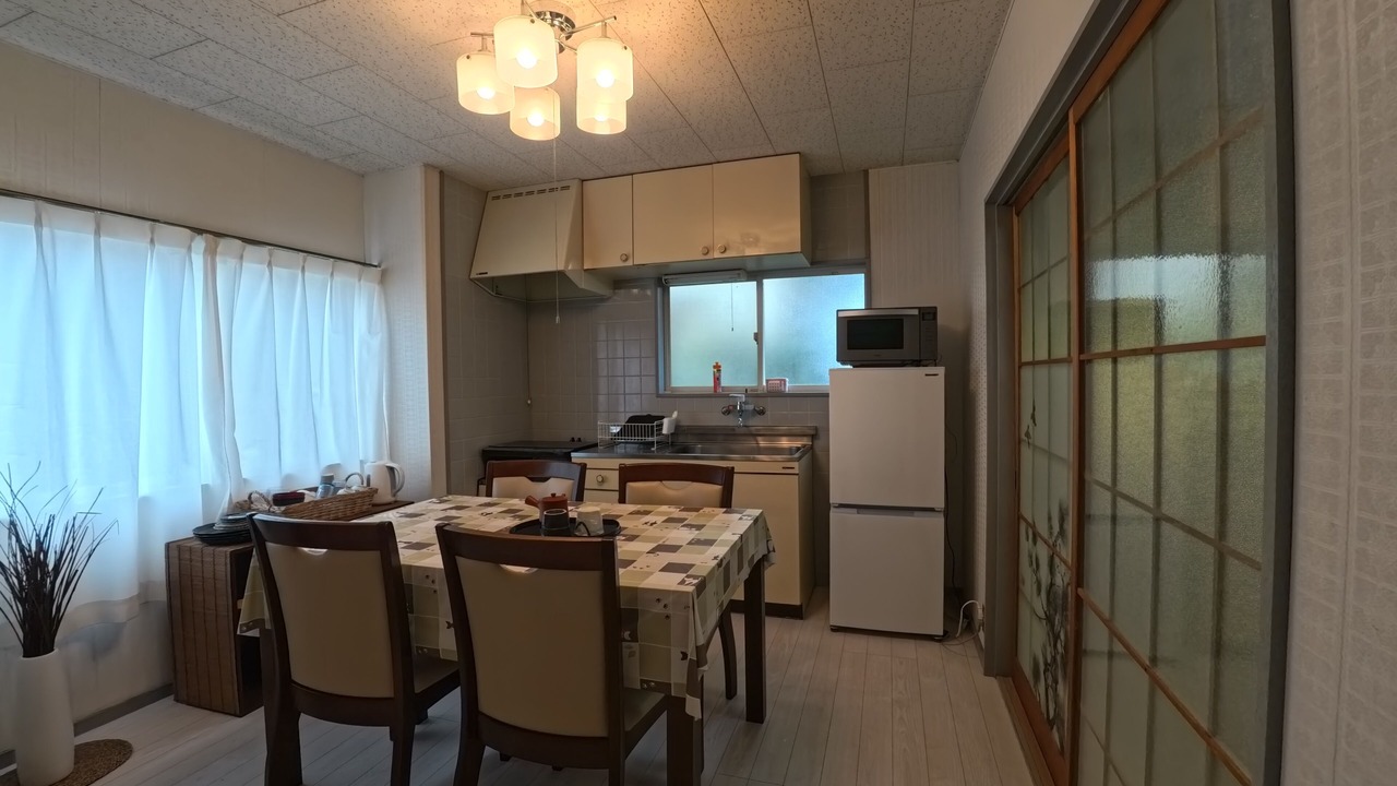 Photo of Kitchen in Naka Ward