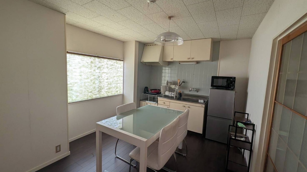 Photo of Kitchen in Naka Ward