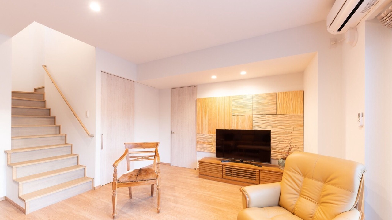 Photo of Livingroom in Hakone