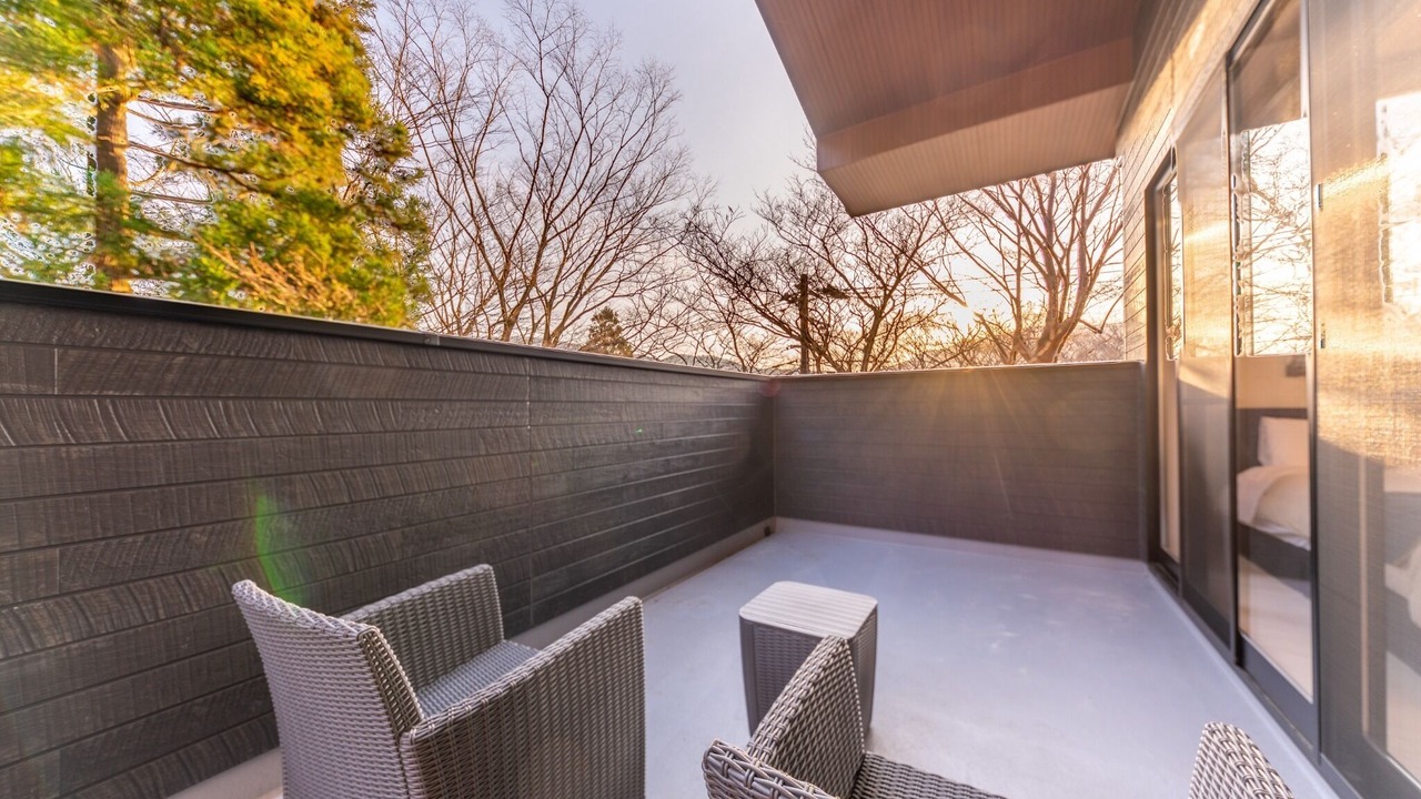 Photo of Patio Balcony in Hakone