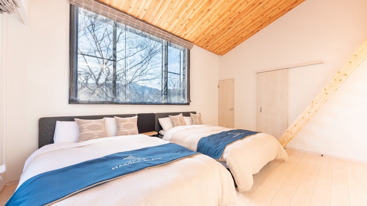 Photo of Bedroom in Hakone