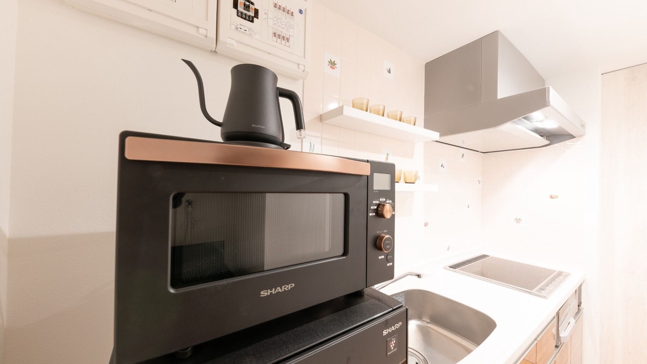 Photo of Kitchen in Hakone