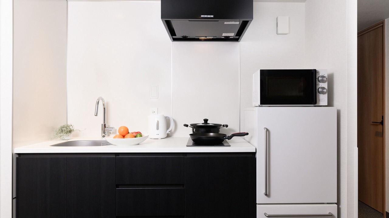 Photo of Kitchen in Chuo