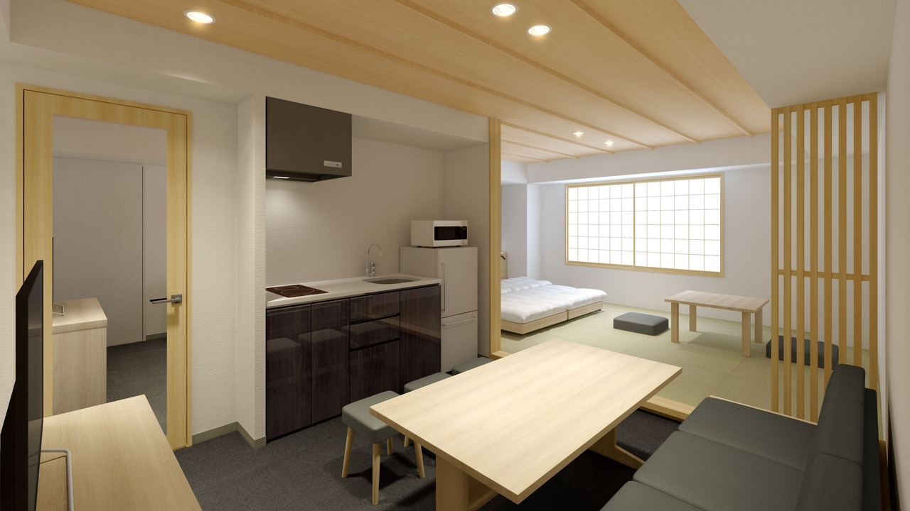 Photo of Bedroom in Chuo