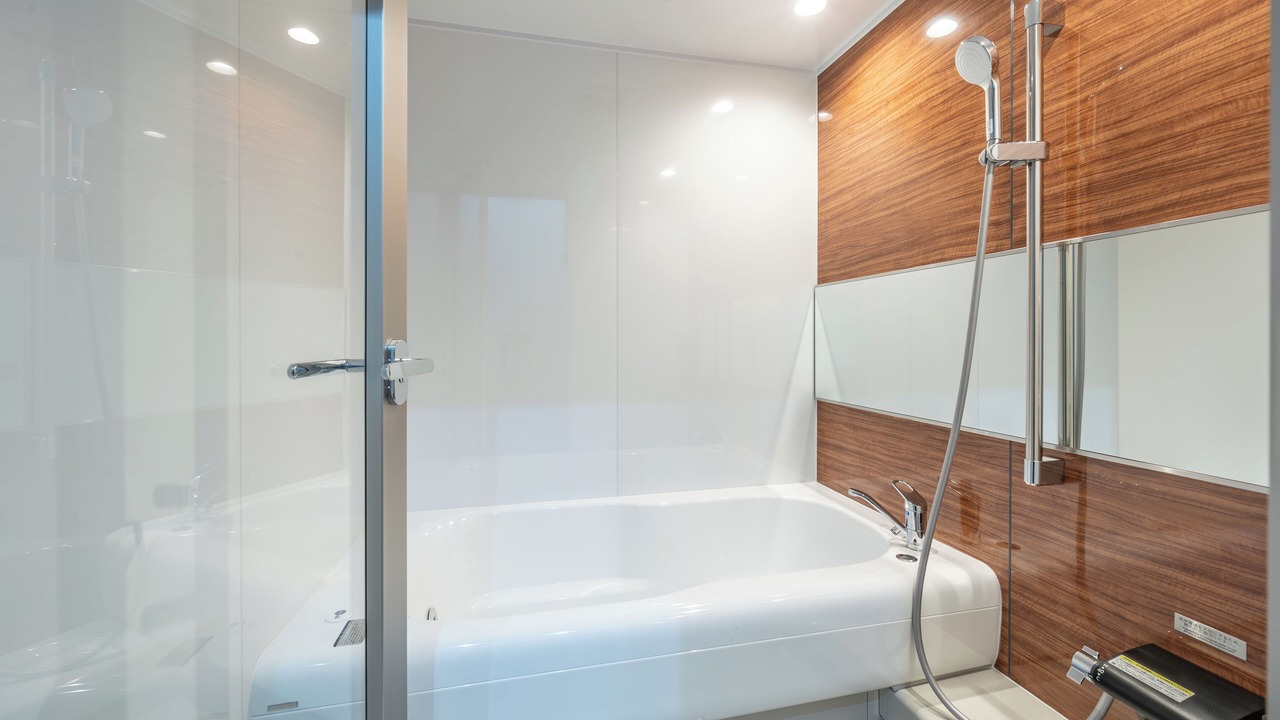 Photo of Bathroom in Hida Takayama Onsen
