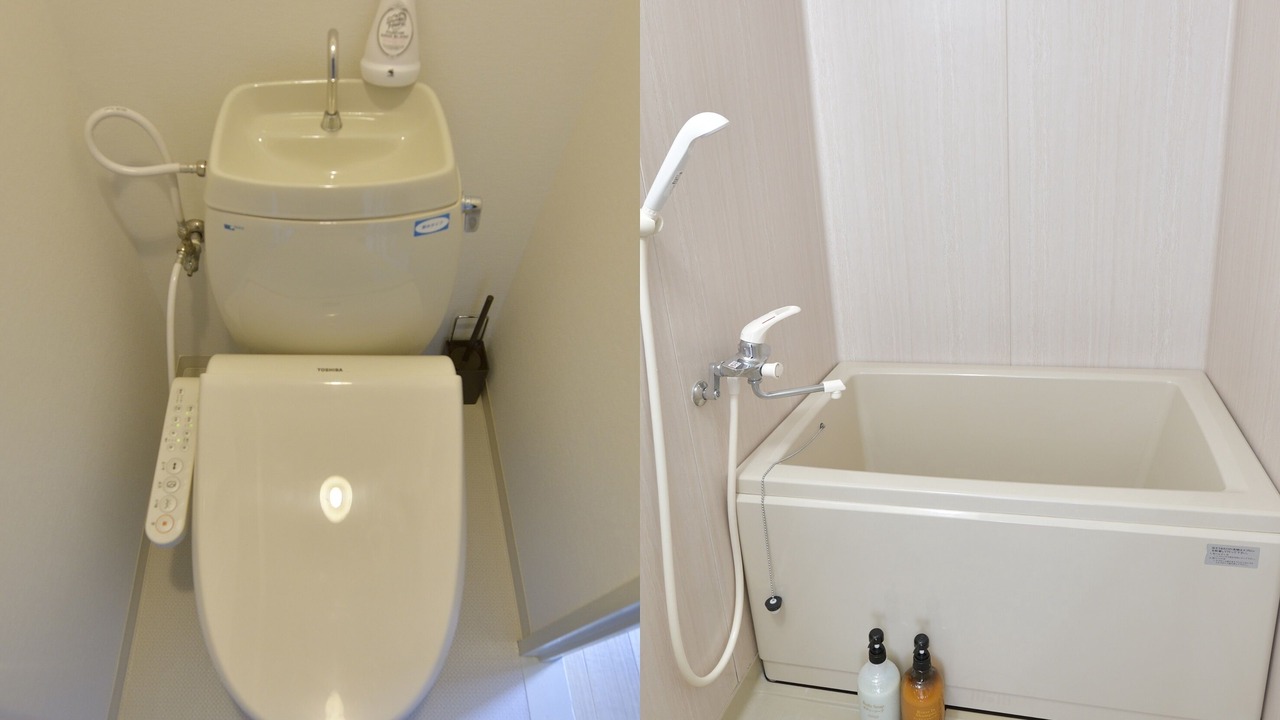 Photo of Bathroom in Tanimachi