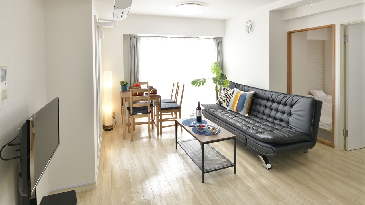Photo of Livingroom in Tanimachi