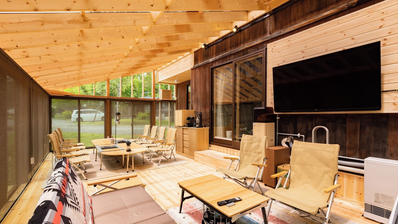 Photo of Patio Balcony in Kitashiobara