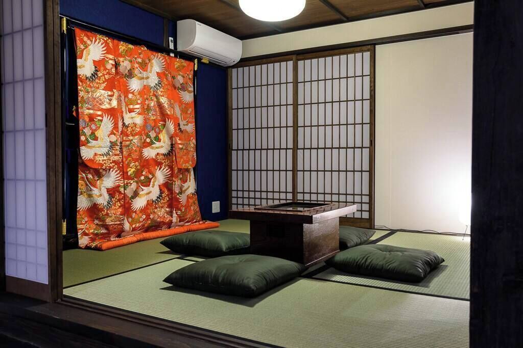 Photo of Bedroom in Higashiyama