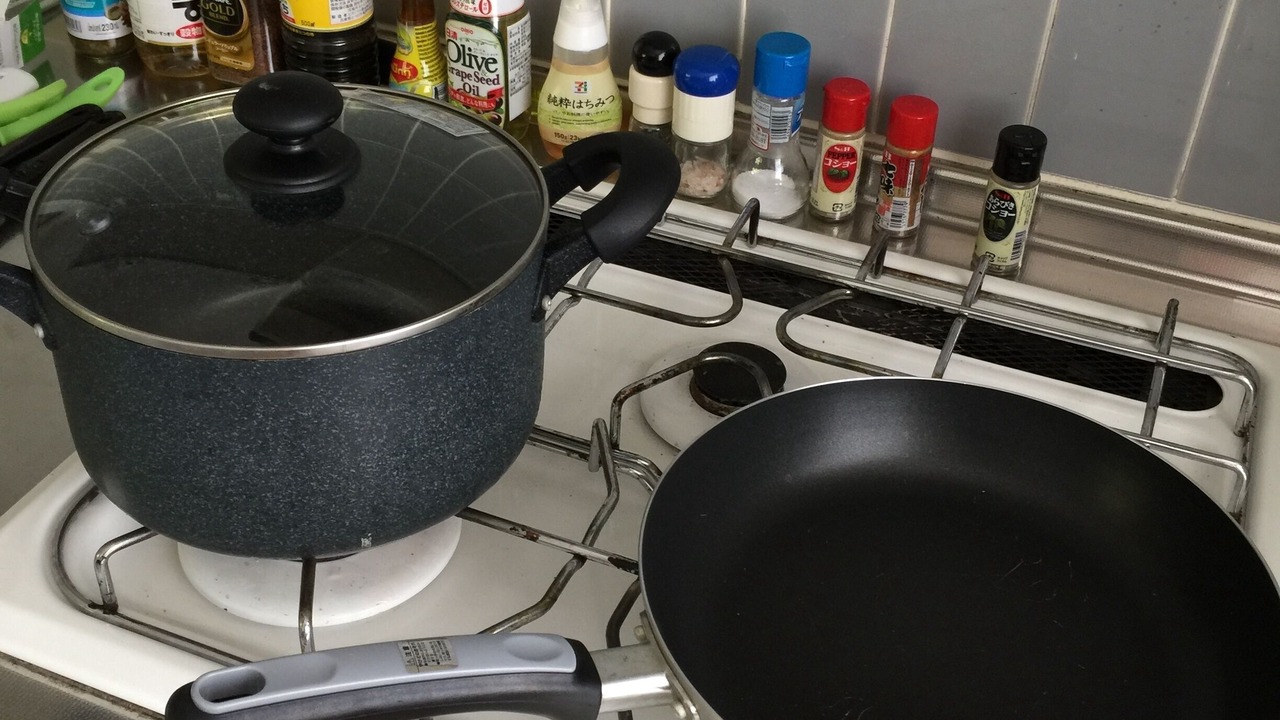 Photo of Kitchen in Toshima