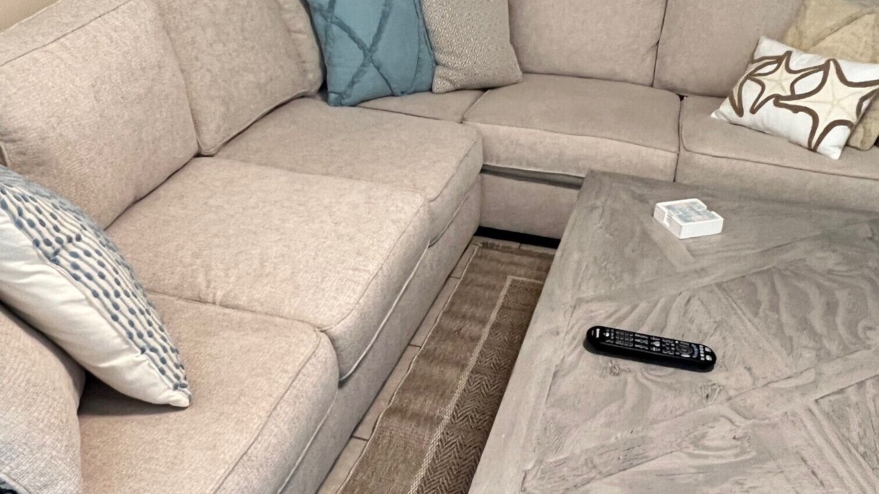 Photo of Livingroom in Indian Rocks Beach