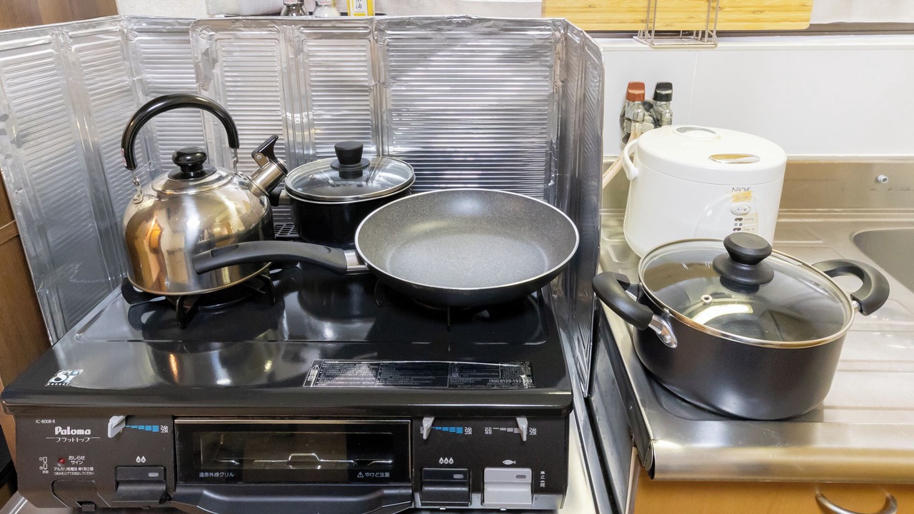 Photo of Kitchen in Konohana