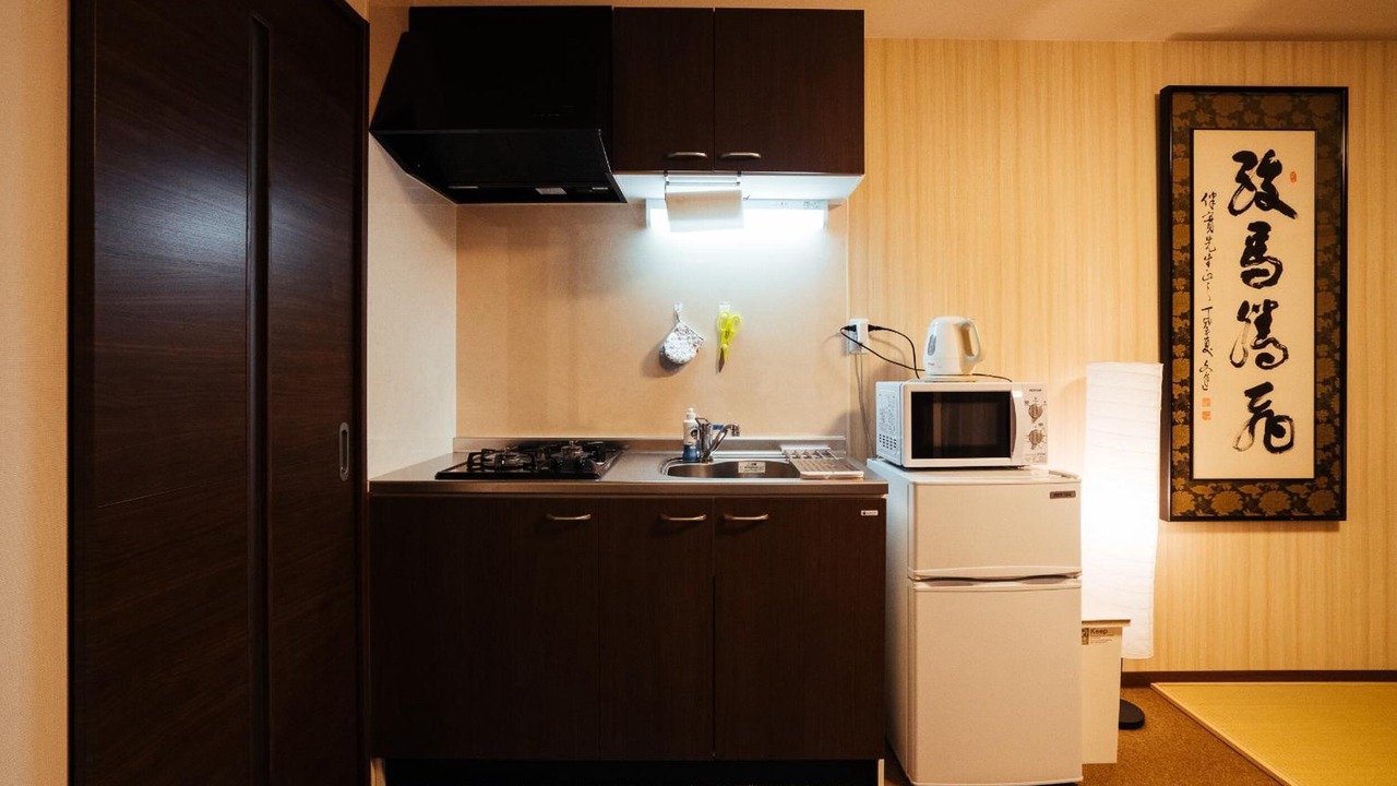 Photo of Kitchen in Nishijin