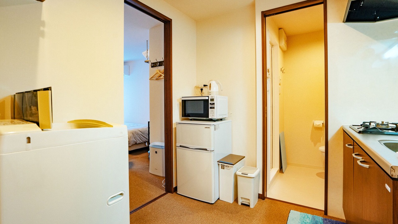 Photo of Bedroom in Nishijin