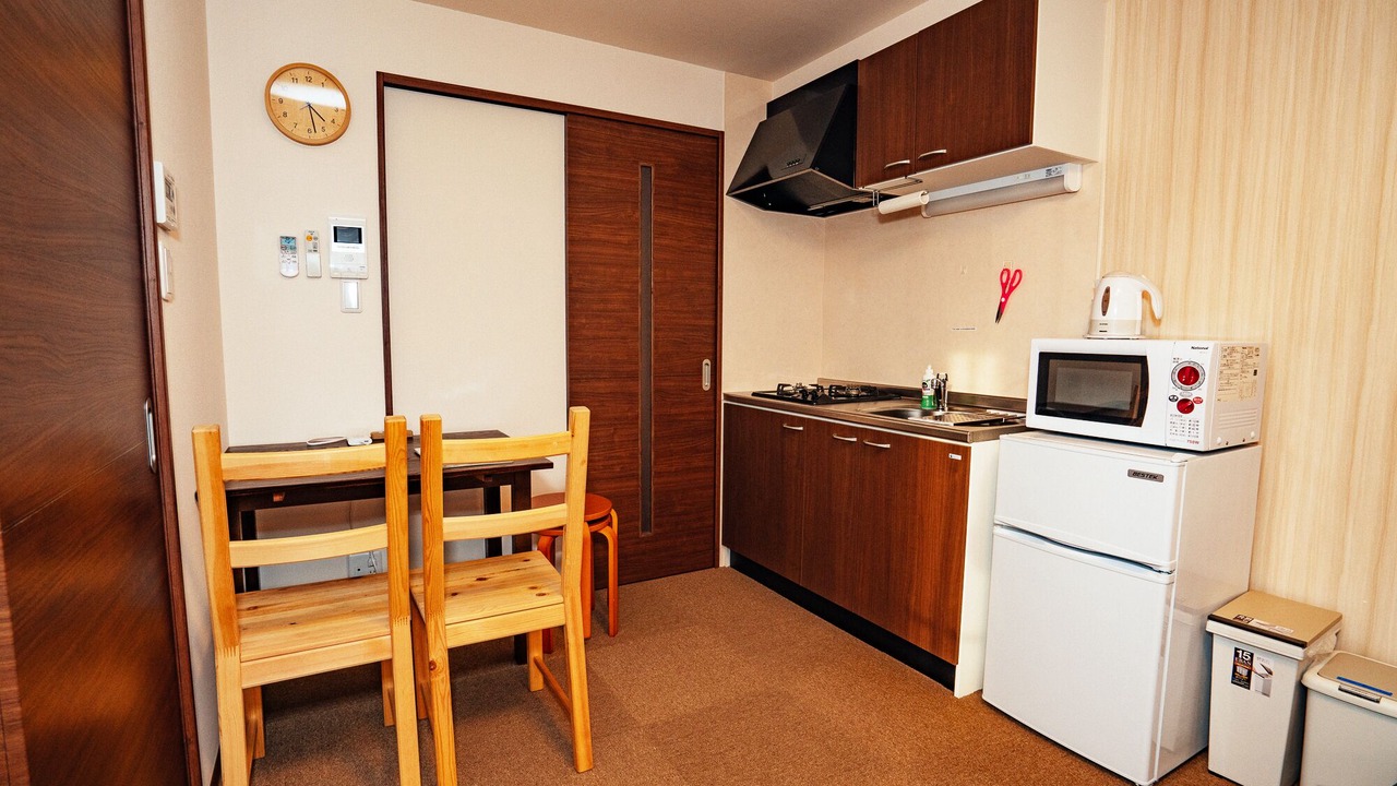 Photo of Kitchen in Nishijin