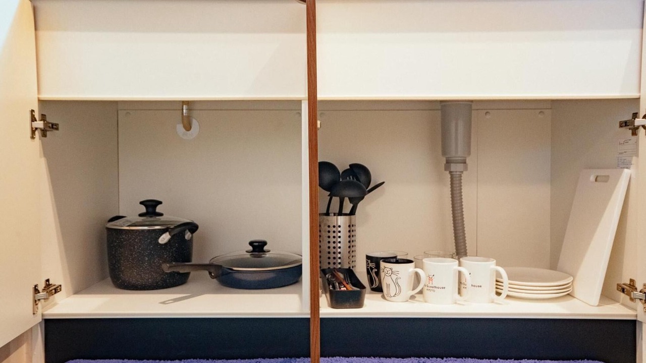Photo of Kitchen in Nishijin