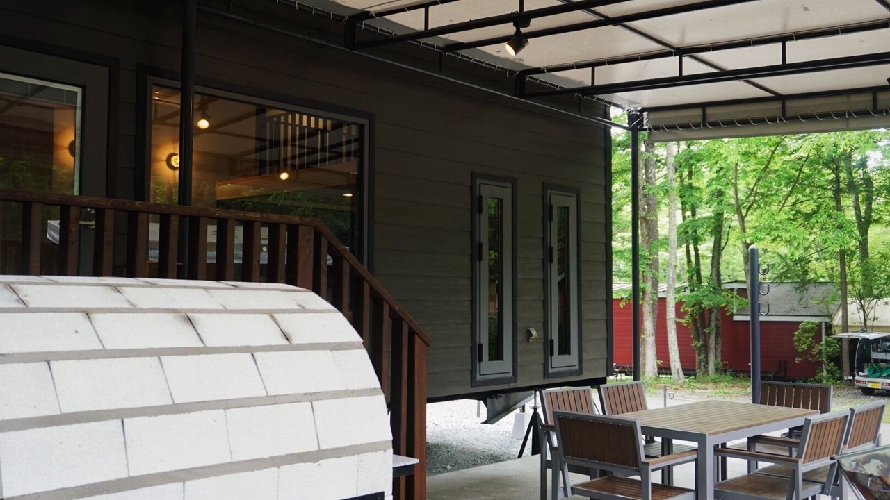 Photo of Patio Balcony in Fujiyoshida