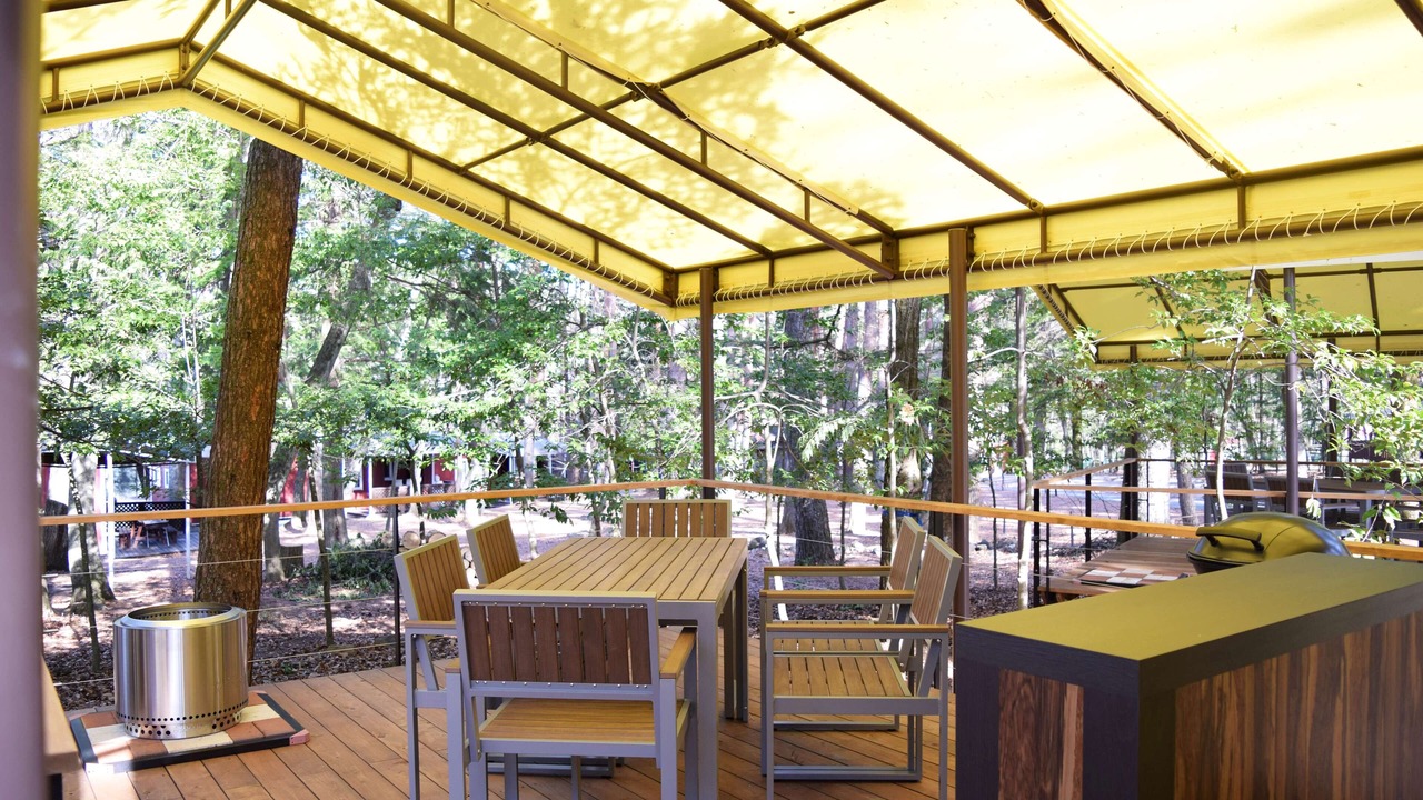 Photo of Patio Balcony in Fujiyoshida