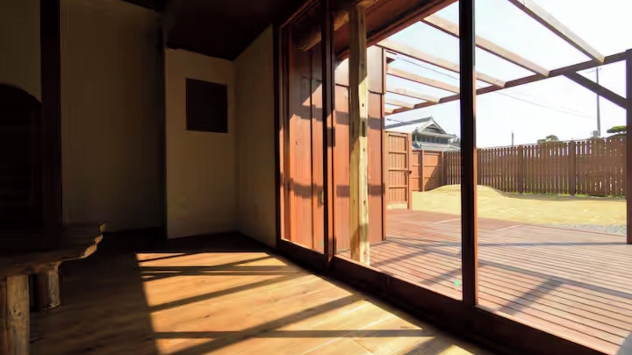 Photo of Patio Balcony in Sumoto