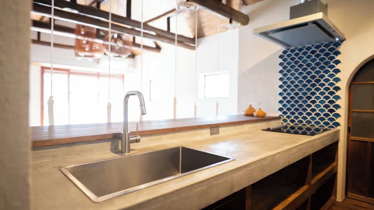 Photo of Kitchen in Sumoto