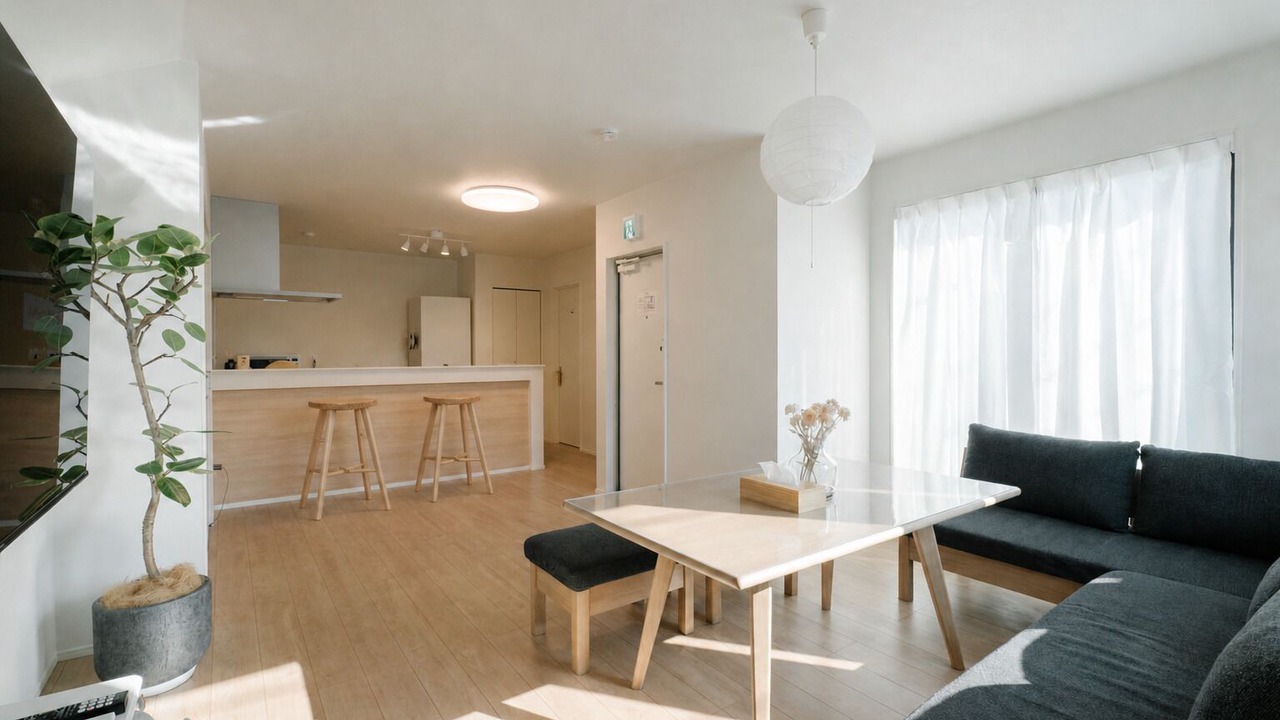 Photo of Livingroom in Katsushika