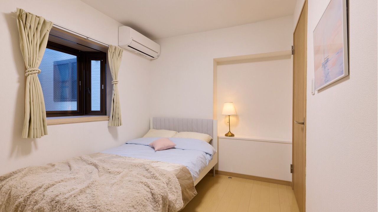 Photo of Bedroom in Shinagawa