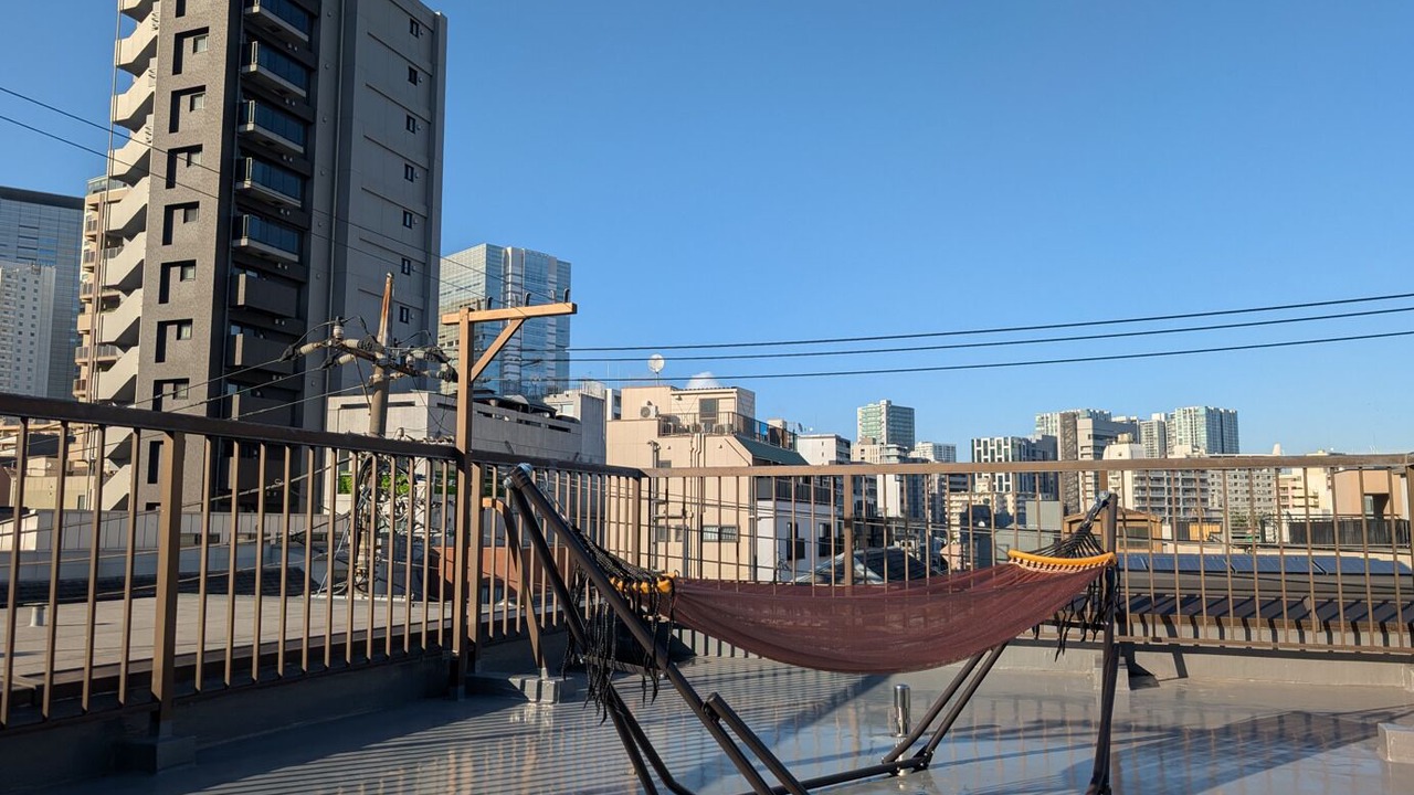 Photo of Patio Balcony in Shinagawa
