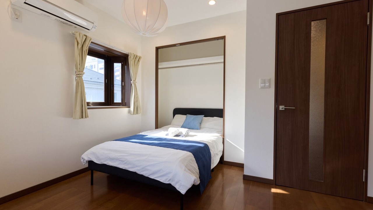 Photo of Bedroom in Shinagawa